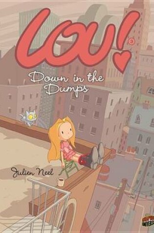Cover of #3 Down in the Dumps