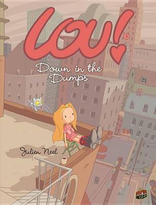 Book cover for #3 Down in the Dumps