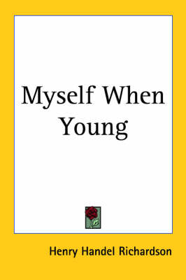 Cover of Myself When Young