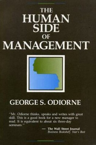 Cover of The Human Side of Management