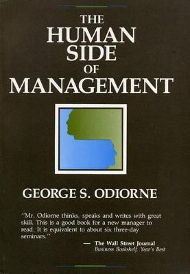 Book cover for The Human Side of Management