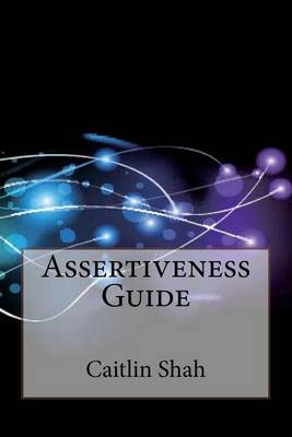 Book cover for Assertiveness Guide