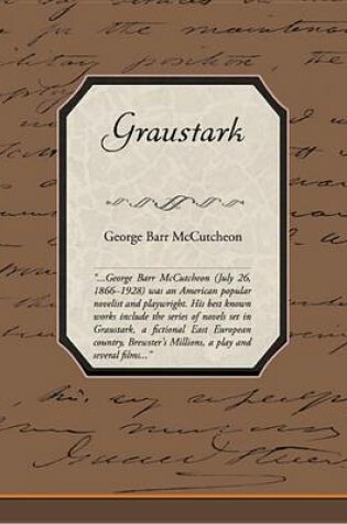 Cover of Graustark (eBook)