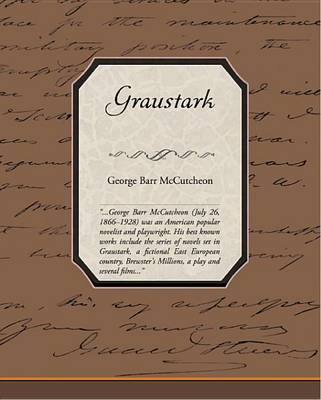 Book cover for Graustark (eBook)
