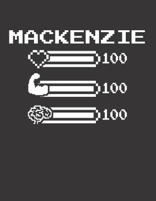 Book cover for MacKenzie