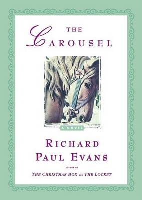 Book cover for The Carousel