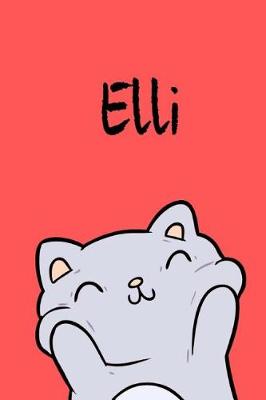 Book cover for Elli