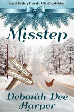 Cover of Misstep