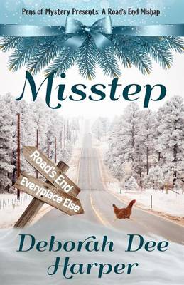 Book cover for Misstep