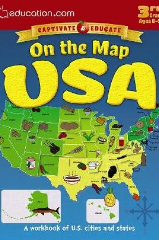 Cover of On the Map USA