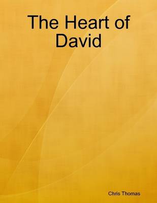 Book cover for The Heart of David