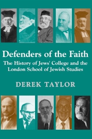 Cover of Defenders of the Faith