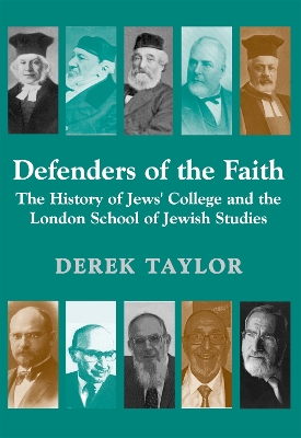 Book cover for Defenders of the Faith