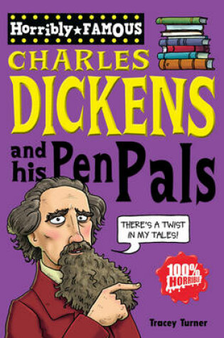 Cover of Charles Dickens and His Pen Pals