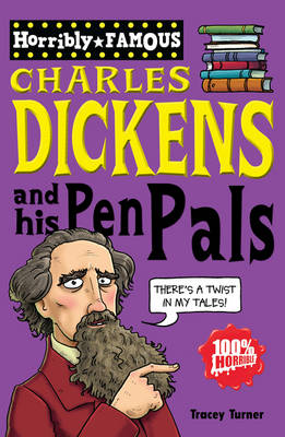Cover of Charles Dickens and His Pen Pals