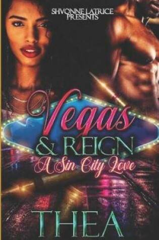Cover of Vegas and Reign