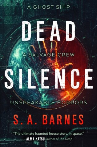 Cover of Dead Silence