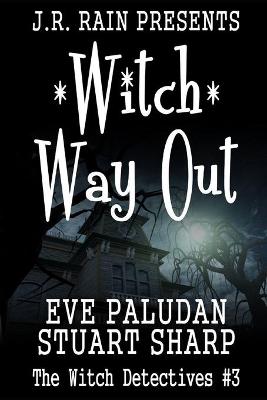 Book cover for Witch Way Out