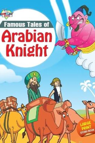 Cover of Famous Tales of Arabian Knight