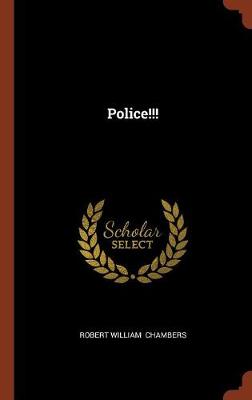 Cover of Police!!!