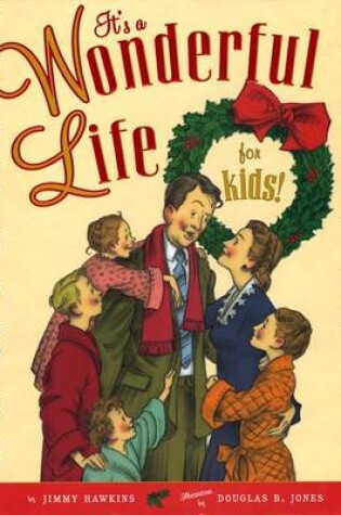 Cover of It's a Wonderful Life for Kids!
