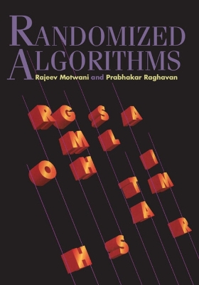 Book cover for Randomized Algorithms