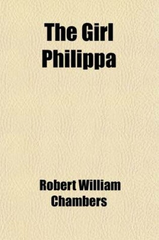 Cover of The Girl Philippa
