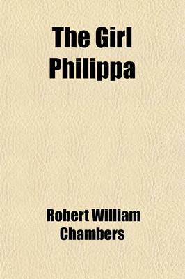 Book cover for The Girl Philippa