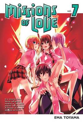 Cover of Missions of Love 7