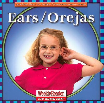Book cover for Ears / Orejas