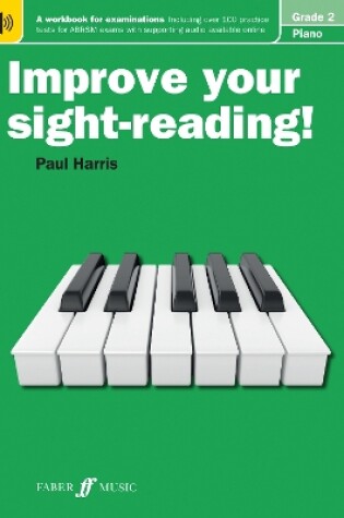 Cover of Improve your sight-reading! Piano Grade 2