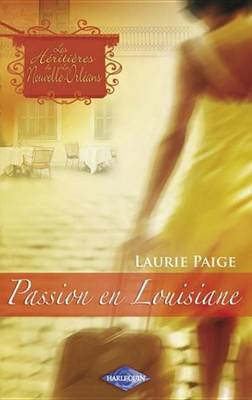 Book cover for Passion En Louisiane