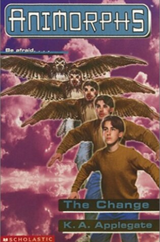 Cover of Animorphs Boxed Set #4 (13-16)