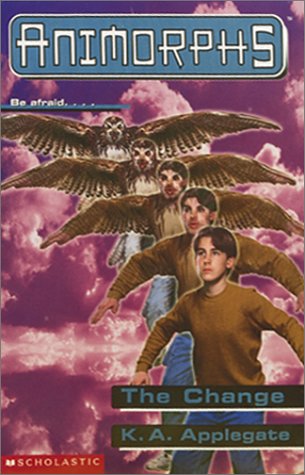 Book cover for Animorphs Boxed Set #4 (13-16)
