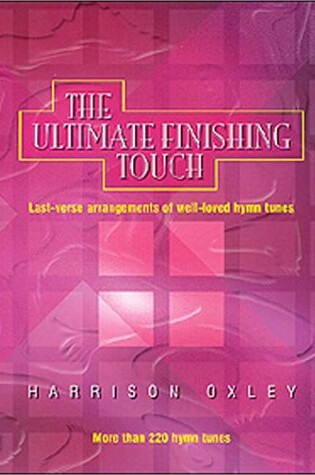 Cover of The Ultimate Finishing Touch