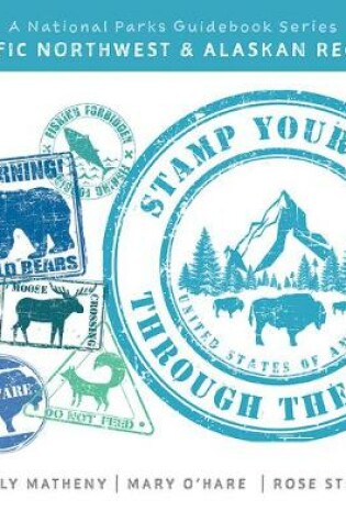 Cover of Stamp Your Way Through the U.S.A. - Rocky Mountain Region