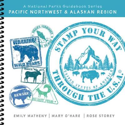 Cover of Stamp Your Way Through the U.S.A. - Rocky Mountain Region