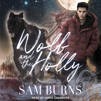 Book cover for Wolf and the Holly
