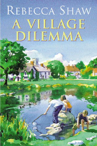 Cover of A Village Dilemma