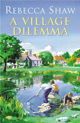 Cover of A Village Dilemma