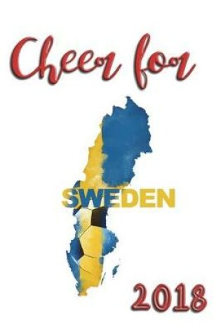 Cover of Cheer For Sweden 2018