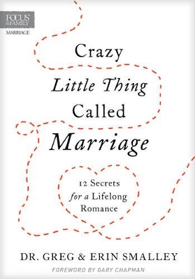 Book cover for Crazy Little Thing Called Marriage