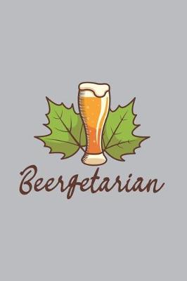 Book cover for Beergetarian