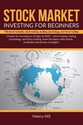 Cover of Stock Market Investing for Beginners