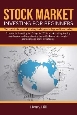 Book cover for Stock Market Investing for Beginners