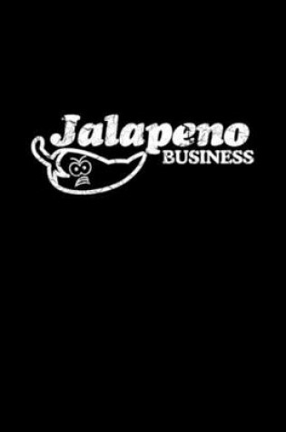 Cover of Jalapeno Business Notebook