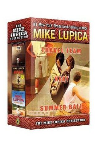 Cover of The Mike Lupica Collection