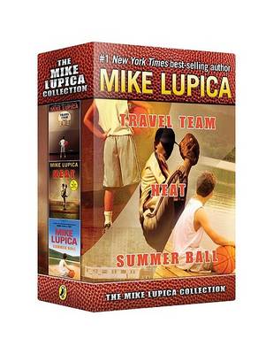 Book cover for The Mike Lupica Collection