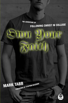 Book cover for Own Your Faith