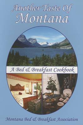 Book cover for Another Taste of Montana